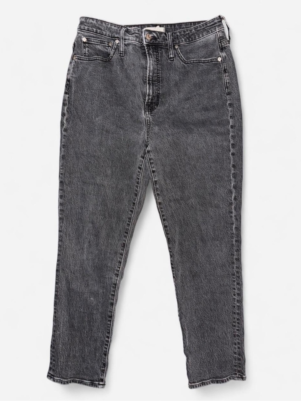 Madewell 10/30 Curvy Perfect Vintage Jeans